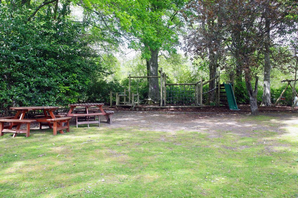 Apartamento Abbey Garden At The Highland Club Fort Augustus Exterior foto