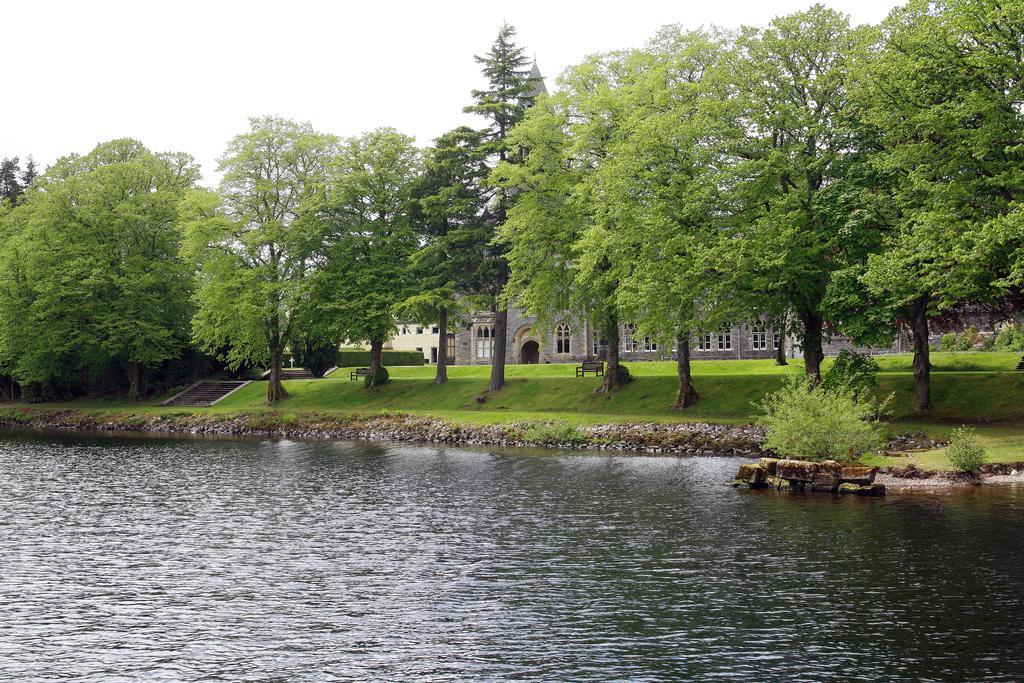 Apartamento Abbey Garden At The Highland Club Fort Augustus Exterior foto