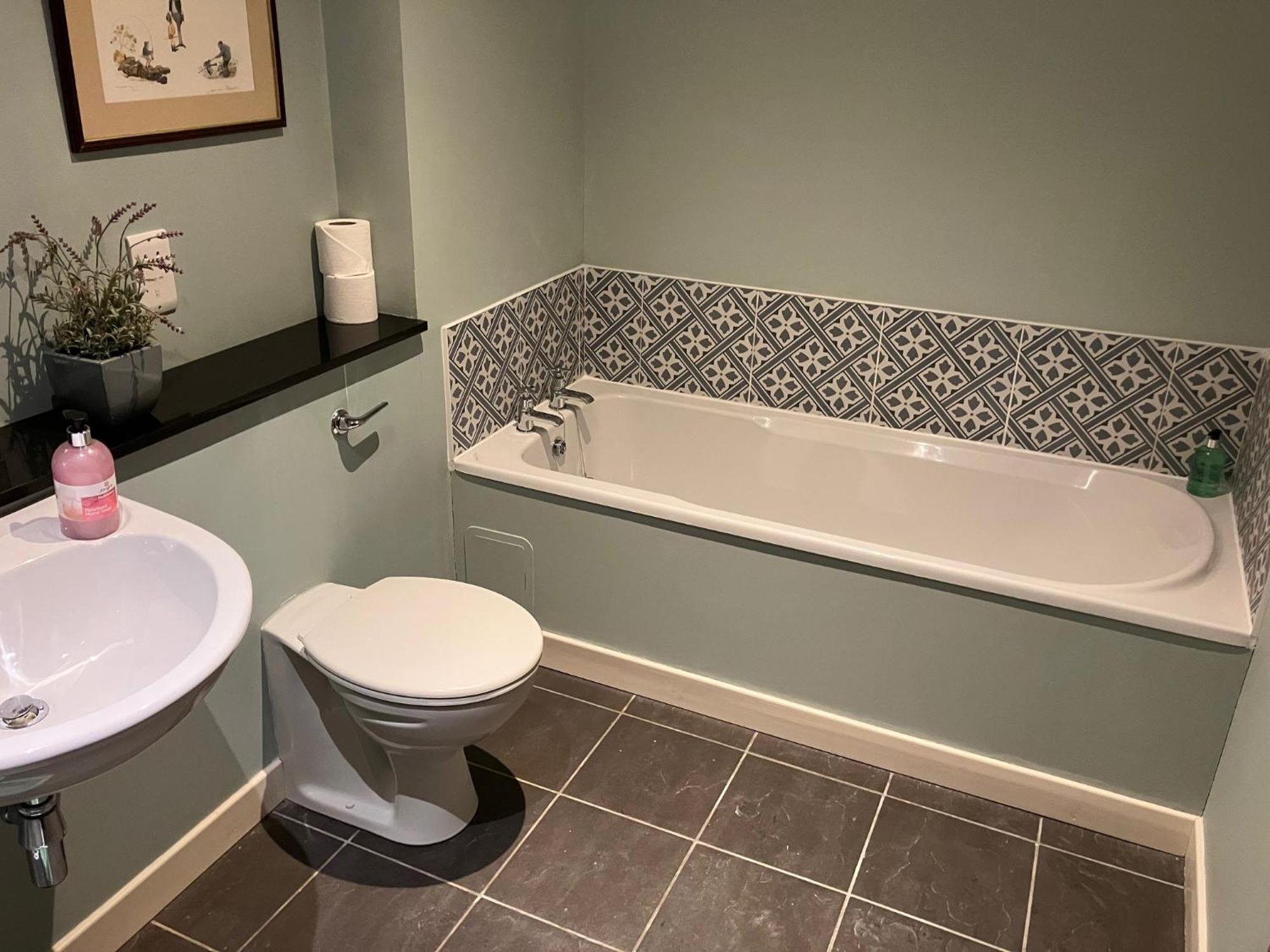 Apartamento Abbey Garden At The Highland Club Fort Augustus Exterior foto