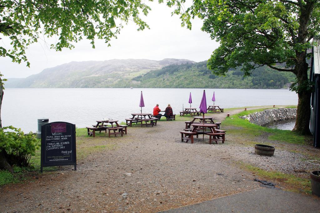 Apartamento Abbey Garden At The Highland Club Fort Augustus Exterior foto