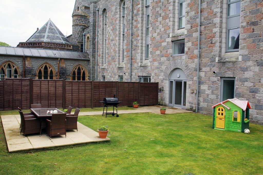 Apartamento Abbey Garden At The Highland Club Fort Augustus Exterior foto