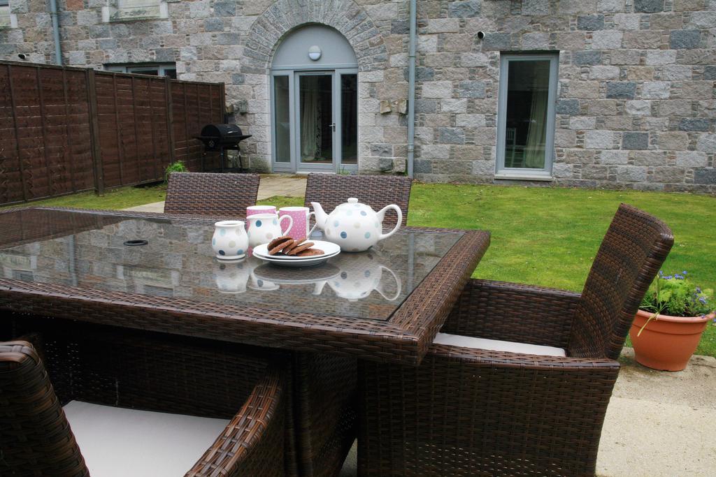 Apartamento Abbey Garden At The Highland Club Fort Augustus Exterior foto