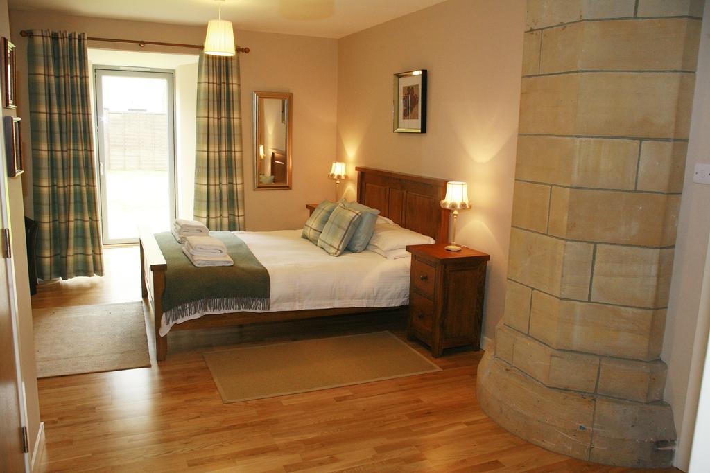 Apartamento Abbey Garden At The Highland Club Fort Augustus Exterior foto