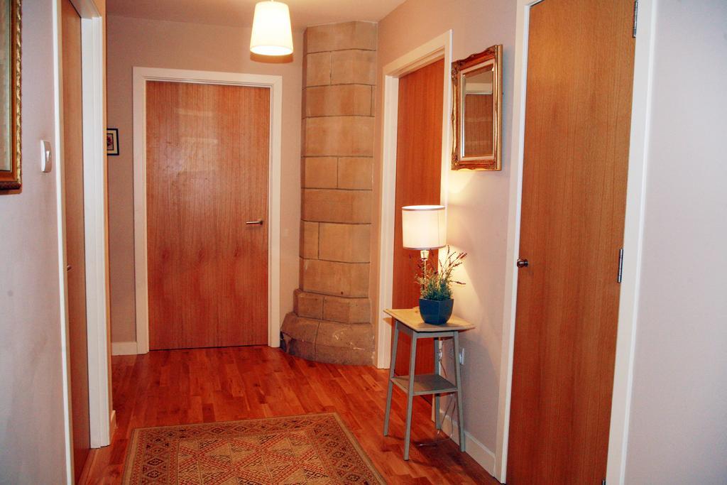 Apartamento Abbey Garden At The Highland Club Fort Augustus Exterior foto