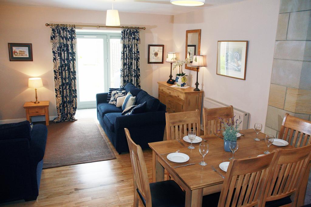 Apartamento Abbey Garden At The Highland Club Fort Augustus Exterior foto