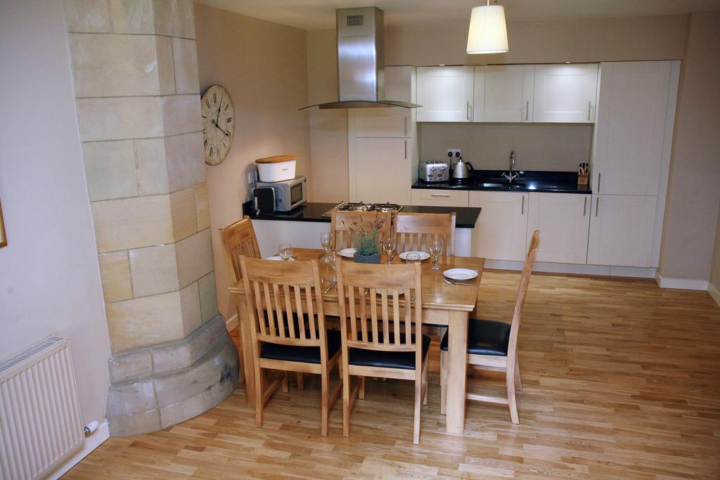 Apartamento Abbey Garden At The Highland Club Fort Augustus Exterior foto