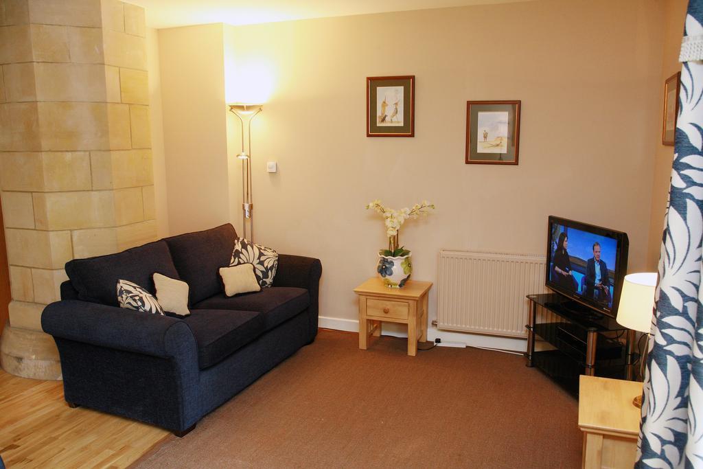 Apartamento Abbey Garden At The Highland Club Fort Augustus Exterior foto