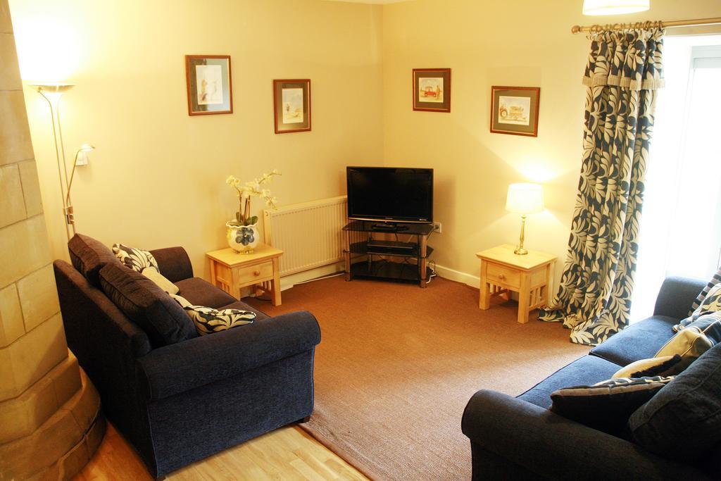 Apartamento Abbey Garden At The Highland Club Fort Augustus Exterior foto