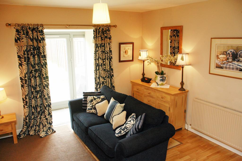 Apartamento Abbey Garden At The Highland Club Fort Augustus Exterior foto