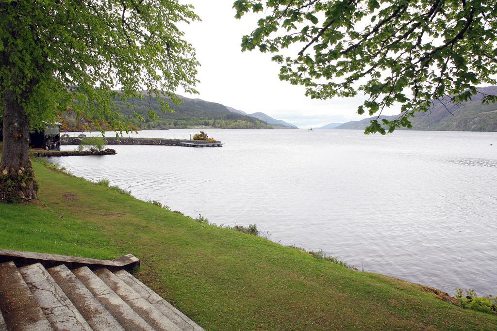 Apartamento Abbey Garden At The Highland Club Fort Augustus Exterior foto