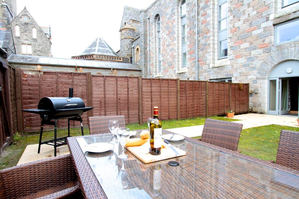 Apartamento Abbey Garden At The Highland Club Fort Augustus Exterior foto