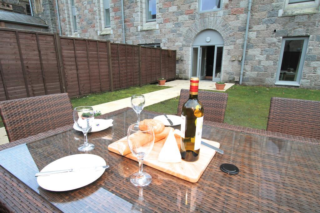 Apartamento Abbey Garden At The Highland Club Fort Augustus Exterior foto