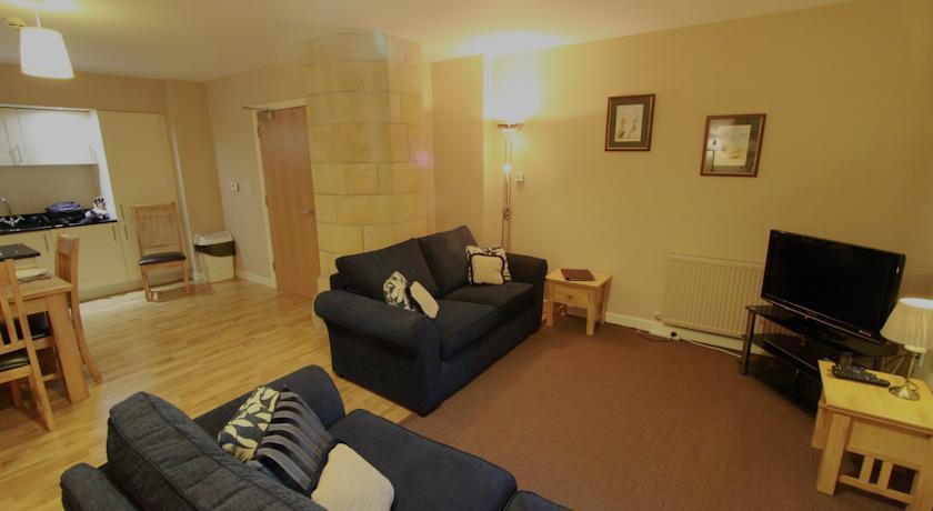Apartamento Abbey Garden At The Highland Club Fort Augustus Habitación foto
