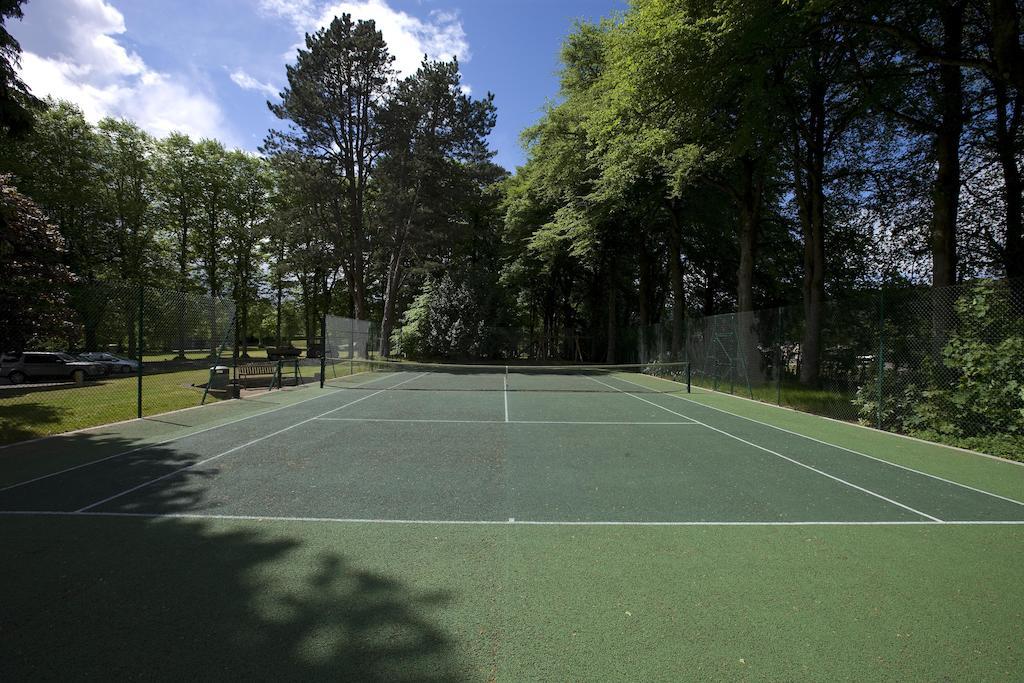 Apartamento Abbey Garden At The Highland Club Fort Augustus Exterior foto