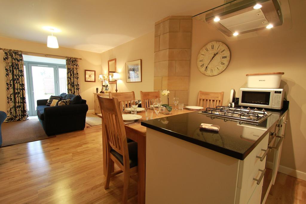 Apartamento Abbey Garden At The Highland Club Fort Augustus Habitación foto